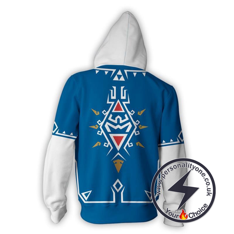 The Legend of Zelda Hoodie - Unisex Jacket